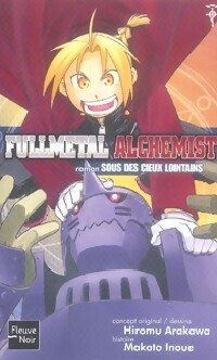 Fullmetal alchemist Tome IV - Makoto Inoue