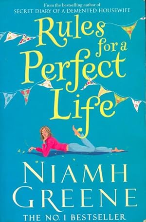 Bild des Verkufers fr Rules for a perfect life - Niamh Greene zum Verkauf von Book Hmisphres