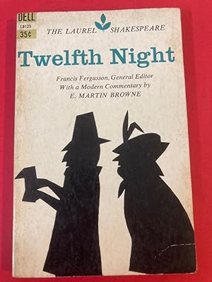 Bild des Verkufers fr Twelfth Night. zum Verkauf von Plurabelle Books Ltd