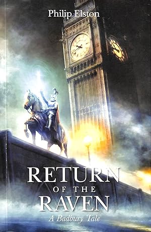 Imagen del vendedor de Return of the Raven: A Badbury Tale - Signed copy a la venta por M Godding Books Ltd