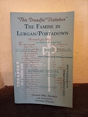 Immagine del venditore per This Dreadful Visitation: Famine in Lurgan/Portadown venduto da Temple Bar Bookshop