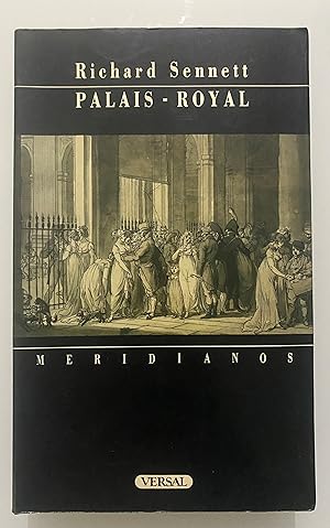 Imagen del vendedor de Palais-Royal a la venta por Nk Libros