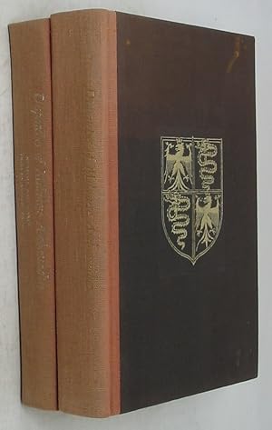 Seller image for Dispatches With Related Documents of Milanese Ambassadors in France and Burgundy: Volume 1, 1450-1460 & Volume 2, 1450-1483 (Two Volume Set) for sale by Powell's Bookstores Chicago, ABAA