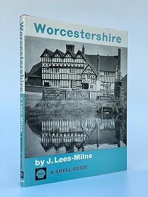 Worcestershire A Shell Guide.