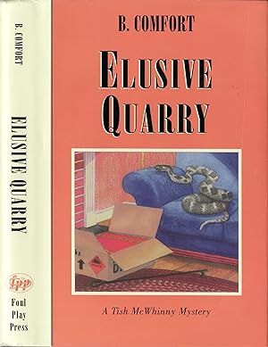 Imagen del vendedor de Elusive Quarry a la venta por Redux Books