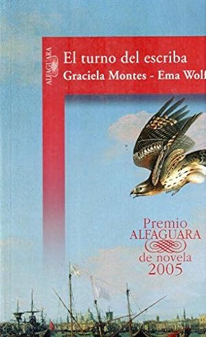 Seller image for El Turno Del Escriba for sale by Green Libros