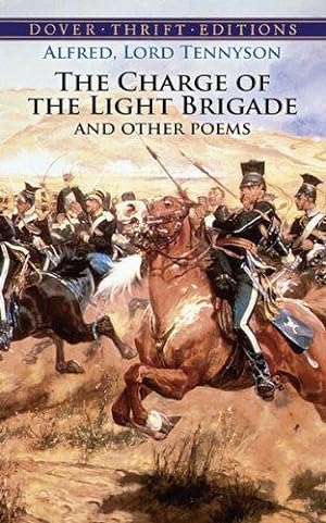 Seller image for The Charge of the Light Brigade and Other Poems (Dover Thrift Editions) for sale by WeBuyBooks
