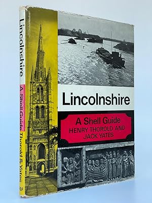 Lincolnshire A Shell Guide.