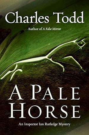 Seller image for A Pale Horse: An Inspector Ian Rutledge Mystery (Inspector Ian Rutledge Mysteries) for sale by WeBuyBooks