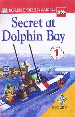 Seller image for DK Lego Readers: Secret at Dolphin Bay for sale by WeBuyBooks