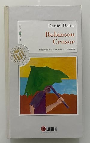 Imagen del vendedor de Robinson Crusoe a la venta por Nk Libros