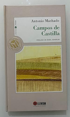 Imagen del vendedor de Campos de Castilla a la venta por Nk Libros