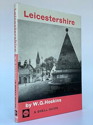 Leicestershire A Shell Guide.