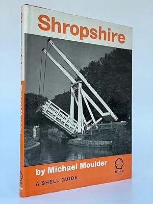 Shropshire A Shell Guide.