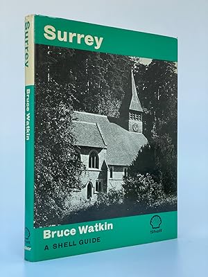 Surrey A Shell Guide.