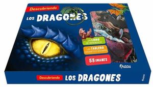 DESCUBRIENDO LOS DRAGONES (LIBRO + TABLERO MAGNETICO + 58 IMANES)