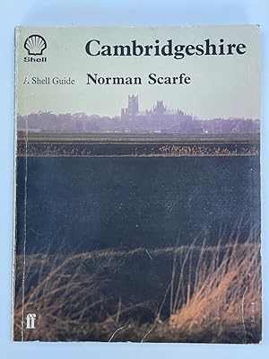 Seller image for Cambridgeshire A Shell Guide. for sale by Anthony Smith Books