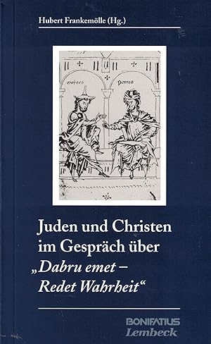 Seller image for Juden und Christen im Gesprch ber "Dabru emet - Redet Wahrheit" for sale by Paderbuch e.Kfm. Inh. Ralf R. Eichmann