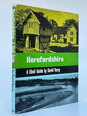 Herefordshire A Shell Guide.