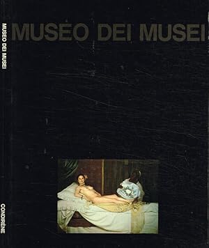 Bild des Verkufers fr Museo dei musei zum Verkauf von Biblioteca di Babele