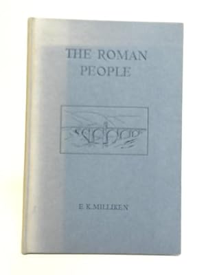 Seller image for The Roman People for sale by World of Rare Books