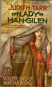 Imagen del vendedor de The Lady of Han-Gilen (Volume Two of Avaryan Rising) a la venta por Redux Books