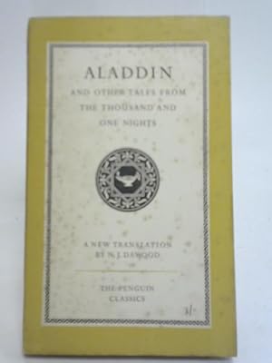 Bild des Verkufers fr Aladdin And Other Tales From The Thousand And One Nights zum Verkauf von World of Rare Books