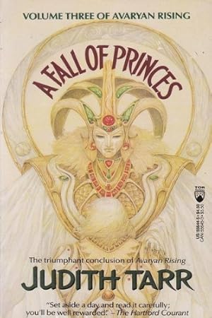 Seller image for A Fall of Princes (Avaryan Rising) for sale by Redux Books