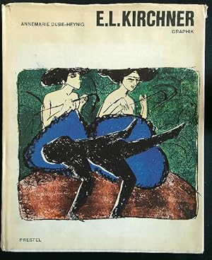 Seller image for E.L. Kirchner graphik for sale by Miliardi di Parole