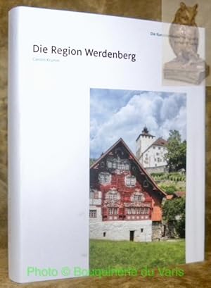 Bild des Verkufers fr Die Kunstdenkmler des Kanton St. Gallen. Die Region Werdenberg. zum Verkauf von Bouquinerie du Varis