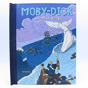 Seller image for Moby-Dick: A Pop-Up Book for sale by Shelley and Son Books (IOBA)