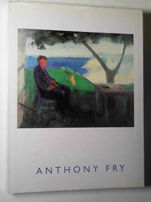 Image du vendeur pour Anthony Fry mis en vente par Cotswold Internet Books