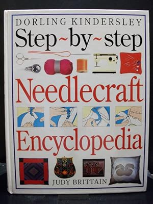 Step-by-Step Needlecraft Encyclopedia