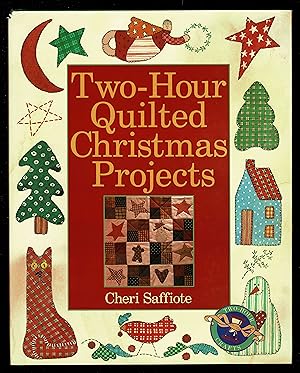 Seller image for Two-Hour Quilted Christmas Projects for sale by Granada Bookstore,            IOBA