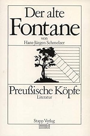 Bild des Verkufers fr Der alte Fontane (Literatur) (German Edition) zum Verkauf von Redux Books