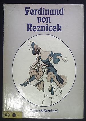 Bild des Verkufers fr Ferdinand von Reznicek. Klassiker der Karikatur / [Lizenzausgabe] ; 7 zum Verkauf von books4less (Versandantiquariat Petra Gros GmbH & Co. KG)