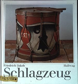 Bild des Verkufers fr Schlagzeug. Unsere Musikinstrumente ; 8 zum Verkauf von books4less (Versandantiquariat Petra Gros GmbH & Co. KG)