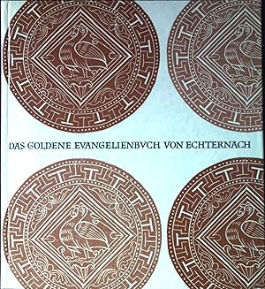 Bild des Verkufers fr Das Goldene Evangelienbuch von Echternach. zum Verkauf von books4less (Versandantiquariat Petra Gros GmbH & Co. KG)