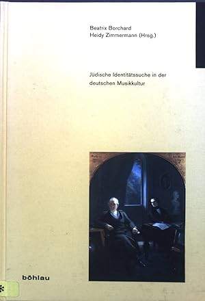 Seller image for Musikwelten - Lebenswelten : jdische Identittssuche in der deutschen Musikkultur. Bd. 9. for sale by books4less (Versandantiquariat Petra Gros GmbH & Co. KG)