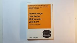 Anwendungsorientierter Mathematikunterricht in der Sekundarstufe I