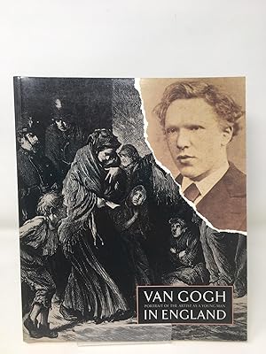 Bild des Verkufers fr Van Gogh in England: Portrait of the Artist as a Young Man zum Verkauf von Cambridge Recycled Books