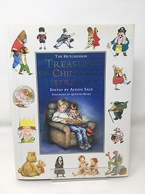 Bild des Verkufers fr The Hutchinson Treasury of Children's Literature zum Verkauf von Cambridge Recycled Books