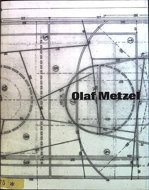 Seller image for Olaf Metzel : Staatliche Kunsthalle Baden-Baden, 8. November bis 13. Dezember 1992 for sale by books4less (Versandantiquariat Petra Gros GmbH & Co. KG)