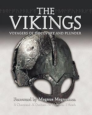 Bild des Verkufers fr The Vikings: Voyagers of Discovery and Plunder (General Military) zum Verkauf von WeBuyBooks