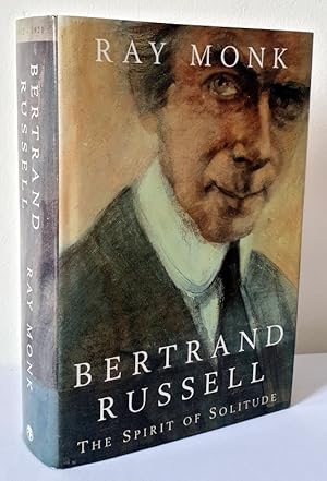 Seller image for Bertrand Russell: The Spirit of Solitude for sale by Books Written By (PBFA Member)