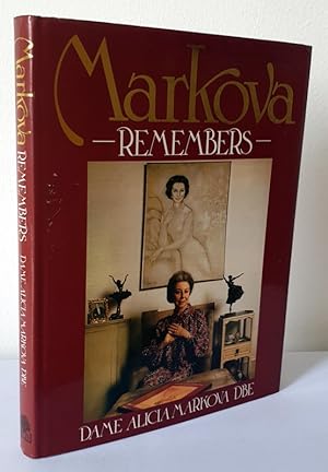 Seller image for Markova Remembers for sale by Books Written By (PBFA Member)