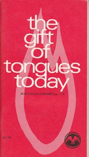 The Gift of Tongues Today