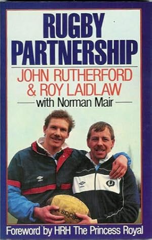 Seller image for Rugby Partnership for sale by WeBuyBooks