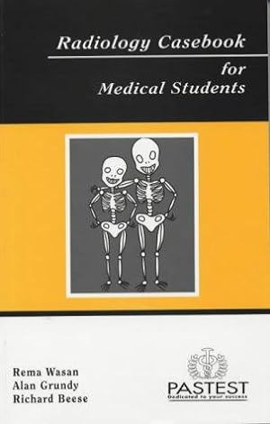Bild des Verkufers fr Radiology Casebook for Medical Students zum Verkauf von WeBuyBooks