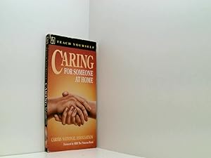 Bild des Verkufers fr Caring for Someone at Home (Teach Yourself) zum Verkauf von Book Broker